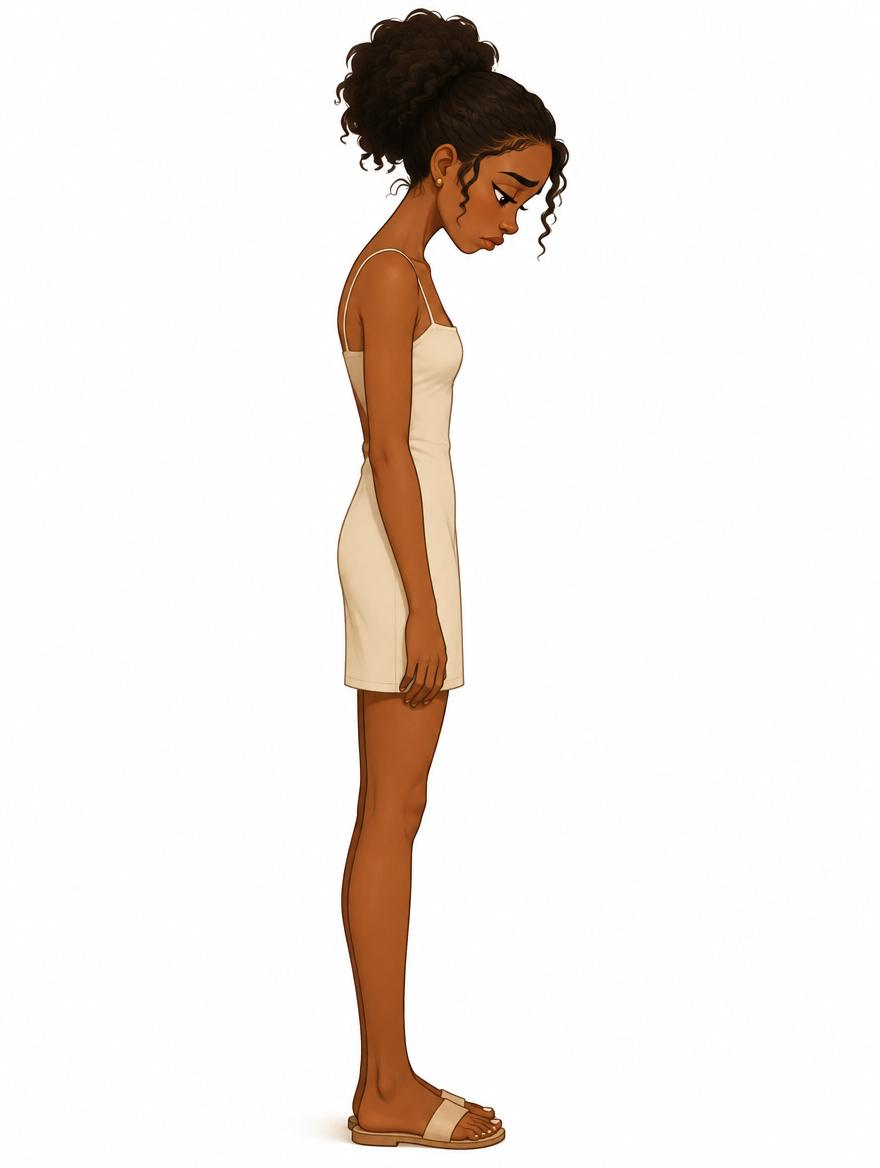 Current body shape